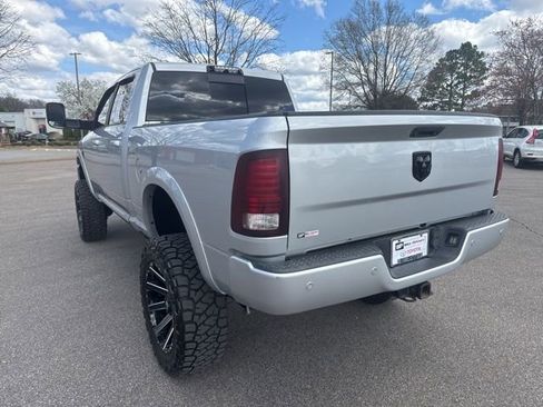 Used 2017 RAM 2500 Laramie w/ Sport Appearance Group image 3