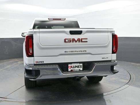Used 2024 GMC Sierra 1500 SLT AWD/4WD image 8