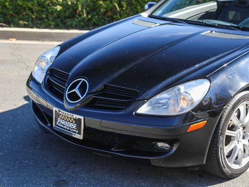 Used 2006 Mercedes-Benz SLK 350 image 6