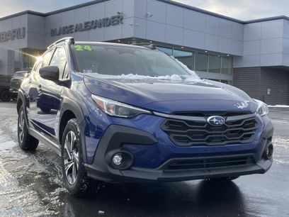 Certified 2024 Subaru Crosstrek 2.0i Premium w/ Crosstrek Mirror Package