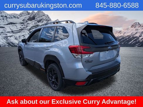 Used 2023 Subaru Forester Wilderness AWD/4WD image 7