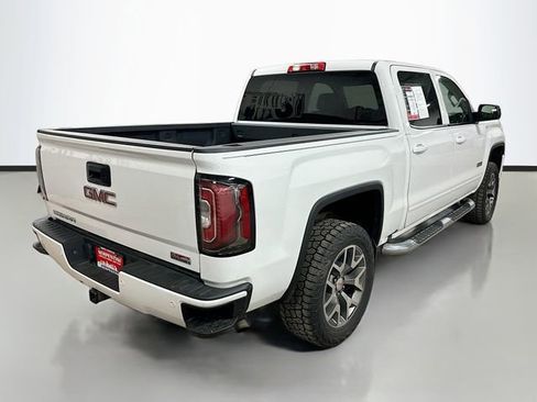 Used 2017 GMC Sierra 1500 SLT w/ All Terrain Package image 6