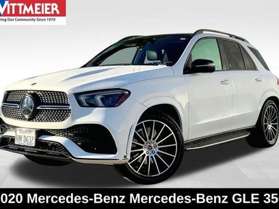 Used 2020 Mercedes-Benz GLE 350 4MATIC