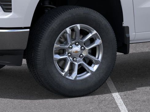 New 2026 Chevrolet Silverado 1500 LT AWD/4WD image 9