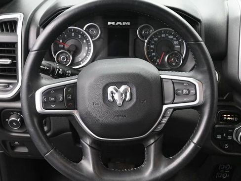 Used 2023 RAM 1500 Big Horn AWD/4WD image 28