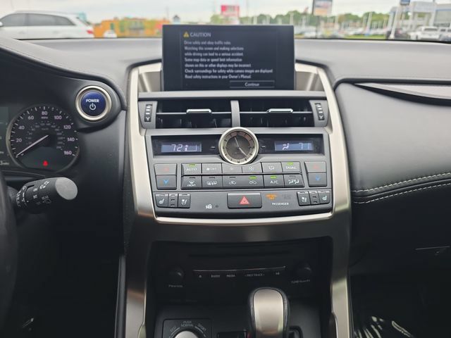 Used 2017 Lexus NX 300h AWD w/ Premium Package image 20