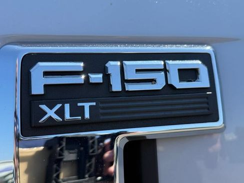 Used 2025 Ford F150 XLT w/ Equipment Group 302A MID AWD/4WD image 19