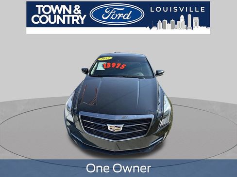 Used 2017 Cadillac ATS Premium Performance RWD image 5