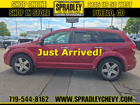 Used 2009 Dodge Journey R/T w/ Flexible Seating Group AWD/4WD image 1