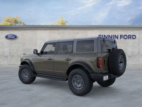 New 2025 Ford Bronco Outer Banks w/ Sasquatch Package image 6