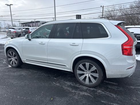 Used 2021 Volvo XC90 T6 Inscription w/ Protection Package Premier image 8