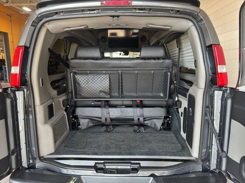 New 2025 Chevrolet Express 2500 w/ Driver Convenience Package image 30