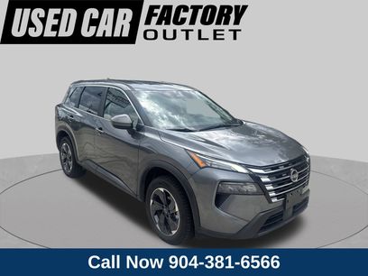 Used 2025 Nissan Rogue SV