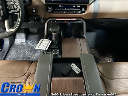 New 2026 Toyota Tundra 1794 Edition image 33