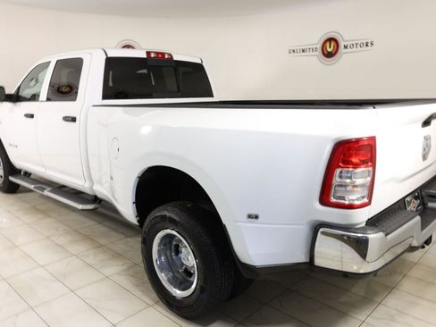Used 2022 RAM 3500 Tradesman AWD/4WD image 4