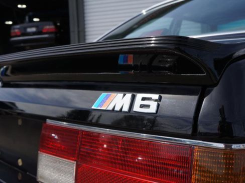 Used 1988 BMW M6 Coupe image 30