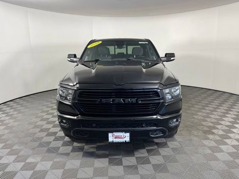 Used 2019 RAM 1500 Big Horn AWD/4WD image 2