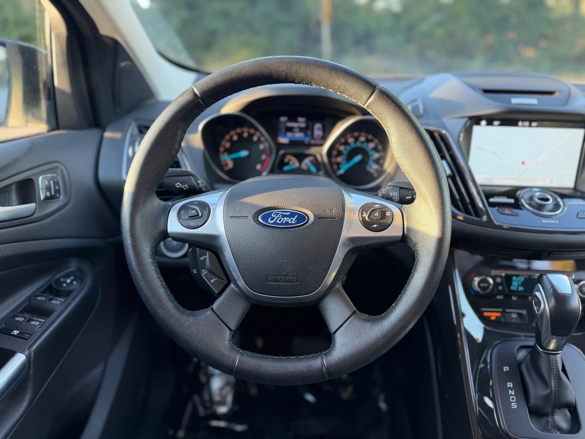Used 2016 Ford Escape Titanium w/ Equipment Group 301A AWD/4WD image 24