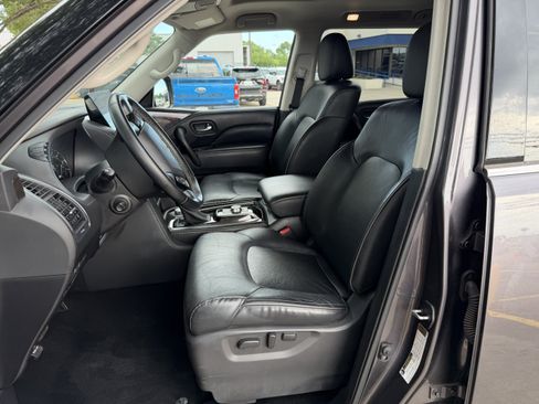 Used 2024 INFINITI QX80 Luxe AWD/4WD image 15