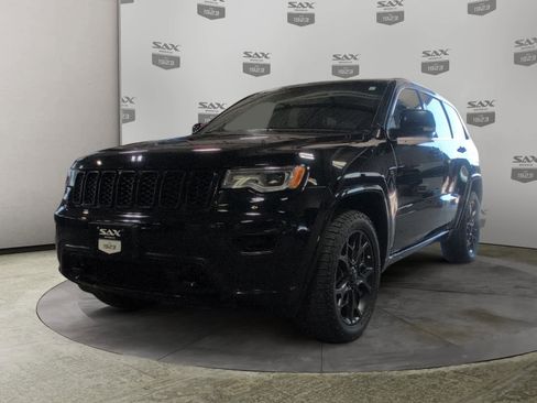 Used 2019 Jeep Grand Cherokee Overland image 7