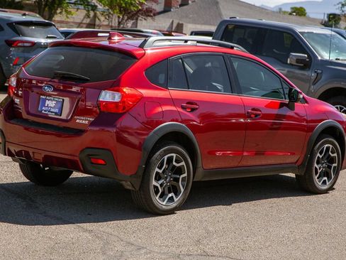 Used 2016 Subaru Crosstrek 2.0i Limited AWD/4WD image 5