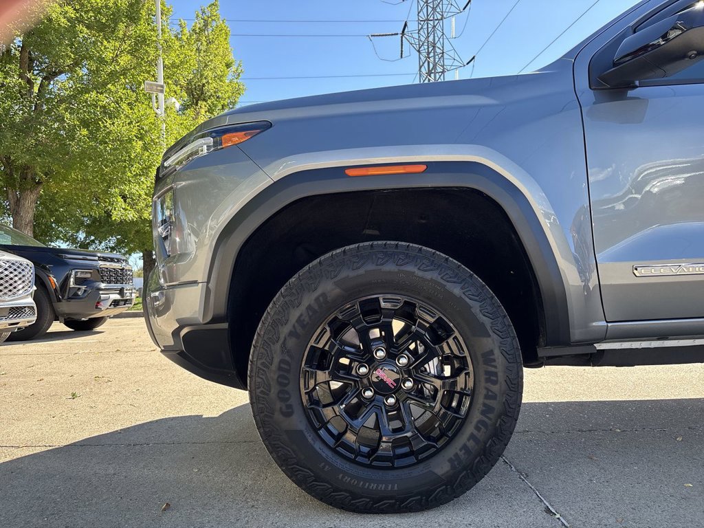 Certified 2026 GMC Canyon Elevation w/ Convenience Package AWD/4WD image 39
