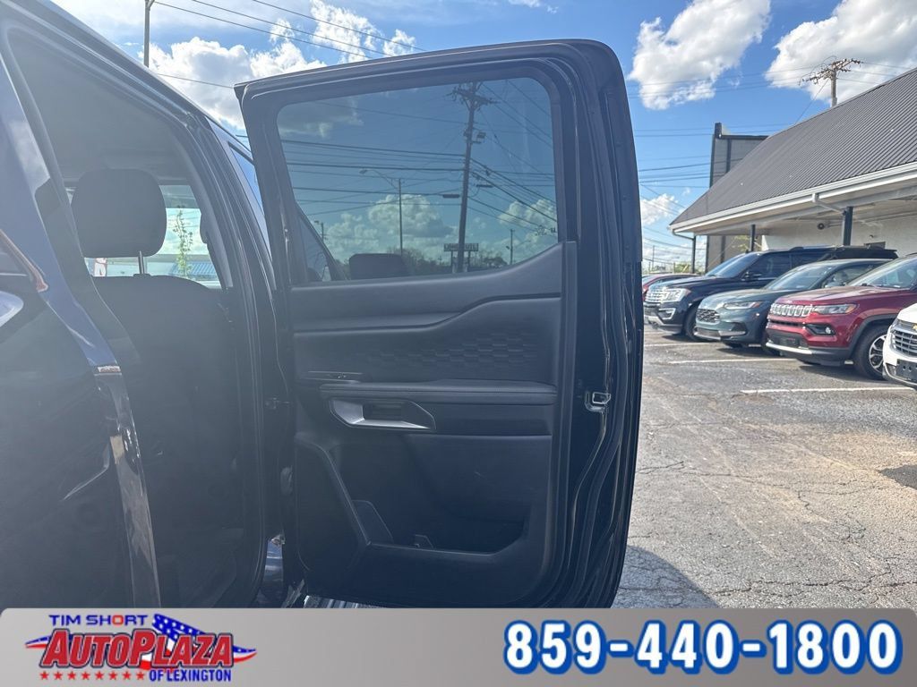 Used 2024 Ford Ranger XLT w/ Equipment Group 301A High AWD/4WD image 34