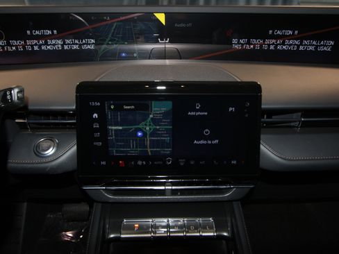 New 2026 Lincoln Nautilus Premier w/ Jet Appearance Package image 17