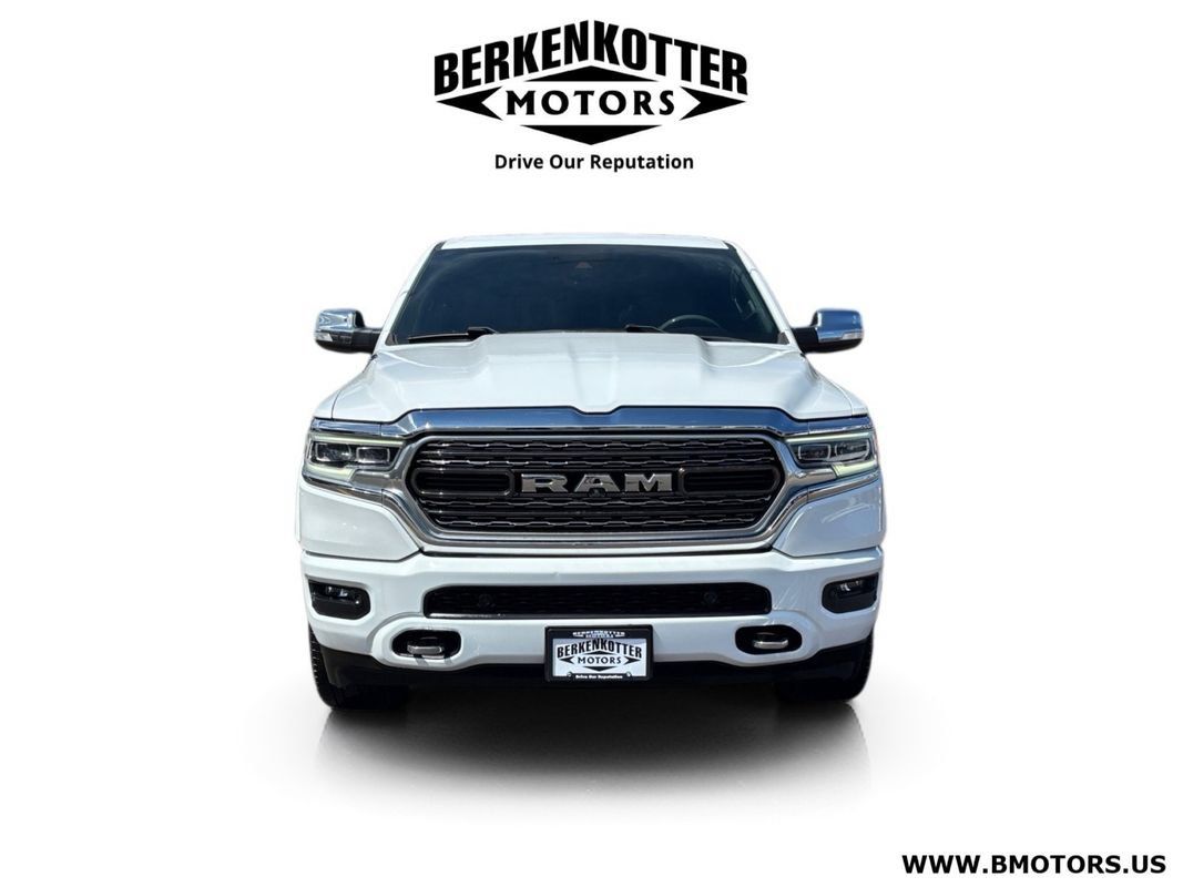 Used 2020 RAM 1500 Limited AWD/4WD image 8
