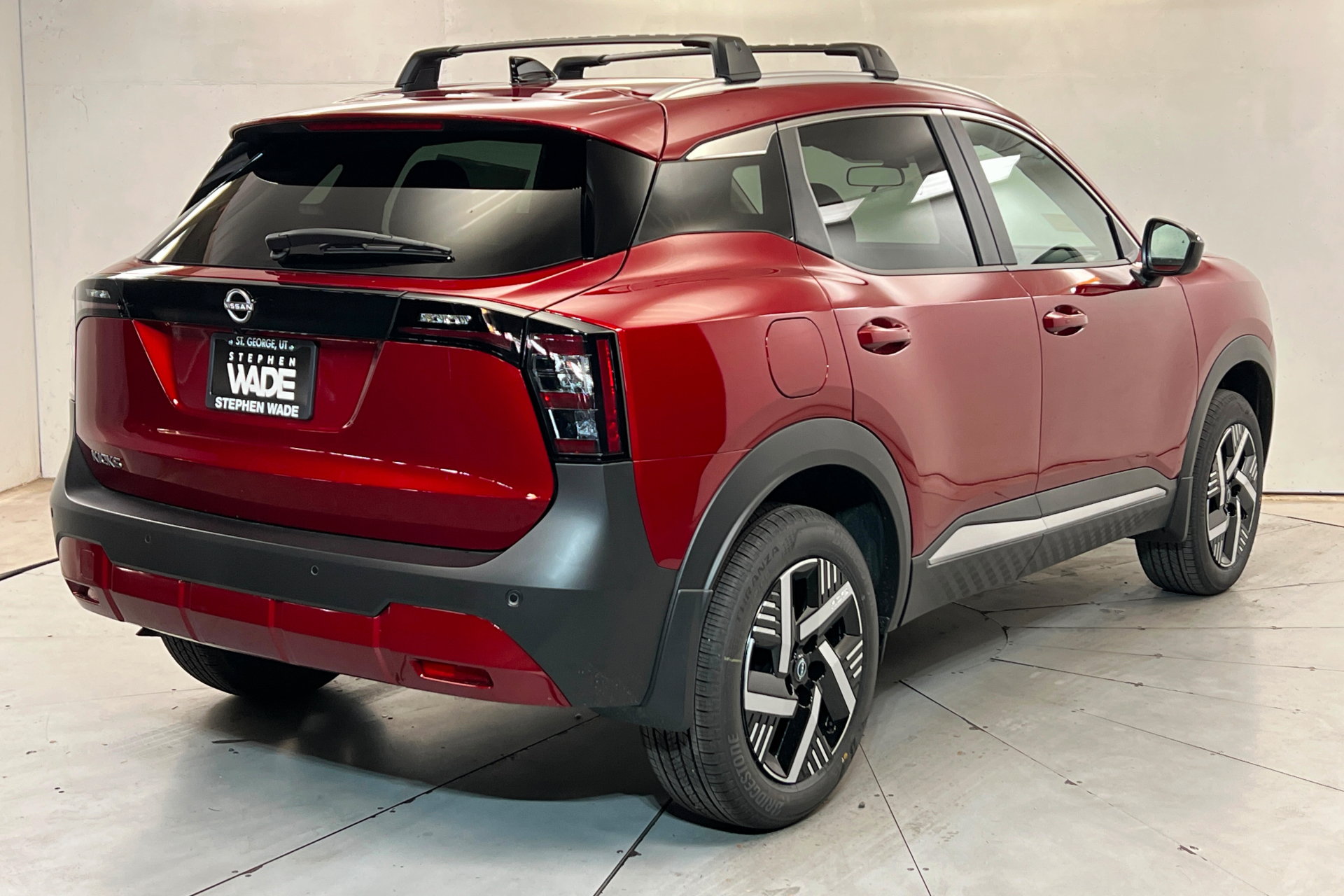 New 2026 Nissan Kicks SV w/ Cold Weather Package FWD image 6