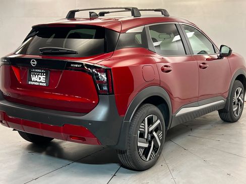New 2026 Nissan Kicks SV w/ Cold Weather Package FWD image 6