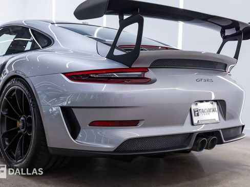 Used 2019 Porsche 911 GT3 RS RWD image 10