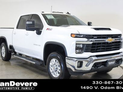 Used 2024 Chevrolet Silverado 2500 LT w/ All Star Edition