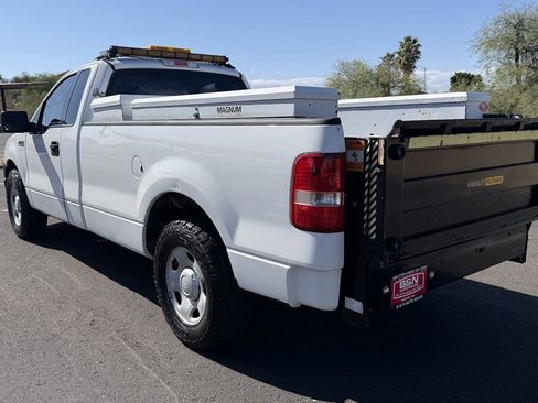 Used 2008 Ford F150 2WD Regular Cab image 3