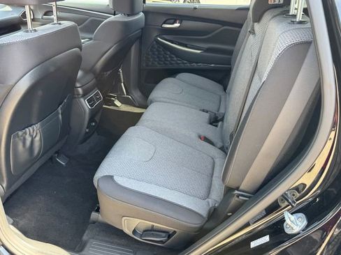 Used 2021 Hyundai Santa Fe Blue AWD/4WD image 16