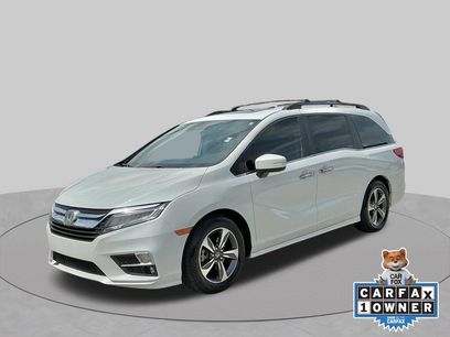 Used 2020 Honda Odyssey Touring