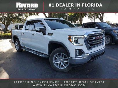 Certified 2021 GMC Sierra 1500 SLT w/ SLT Premium Package