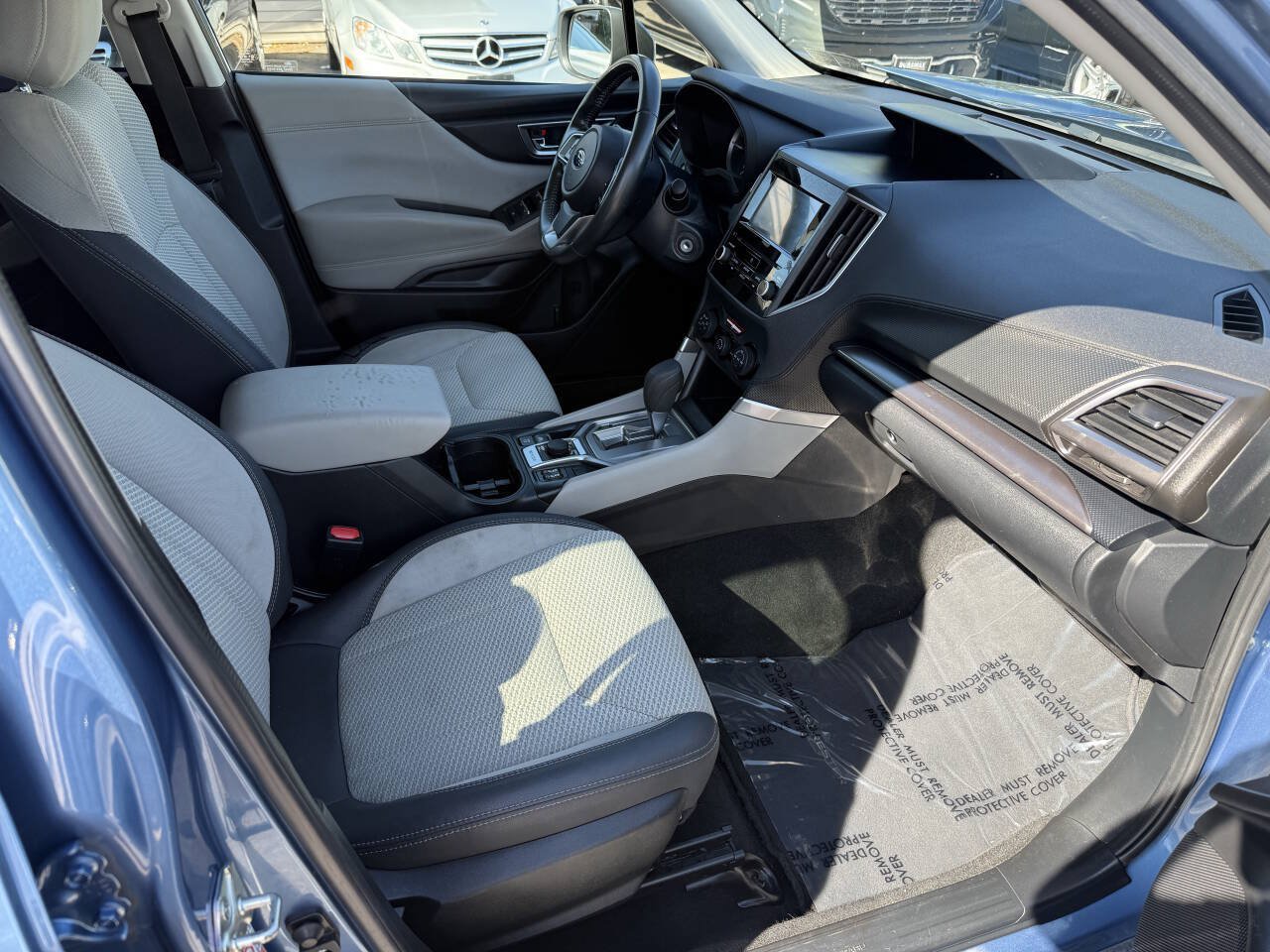 Used 2019 Subaru Forester Premium w/ All-Weather Package AWD/4WD image 9