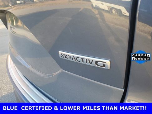 Used 2023 MAZDA CX-5 Carbon Edition image 6