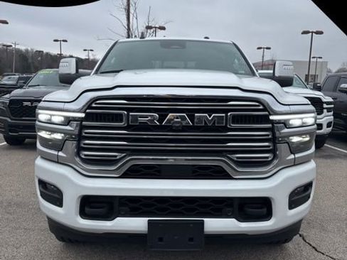 Used 2026 RAM 2500 Laramie image 3