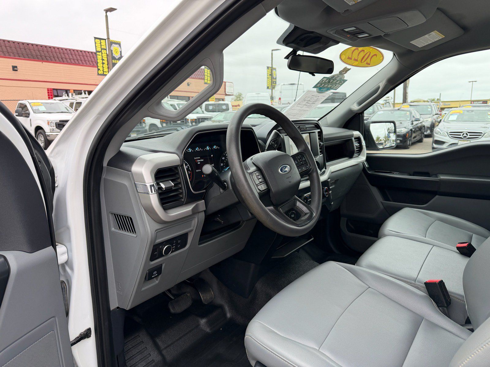 Used 2022 Ford F150 XL w/ Equipment Group 101A High RWD image 11