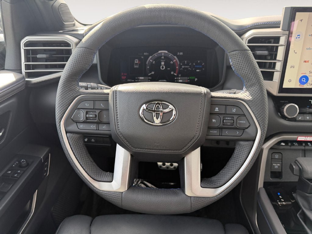 Used 2026 Toyota Tundra Platinum w/ TRD Off-Road Package AWD/4WD image 13