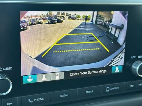 Certified 2024 Honda HR-V Sport image 18