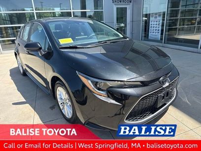 Used 2022 Toyota Corolla XLE