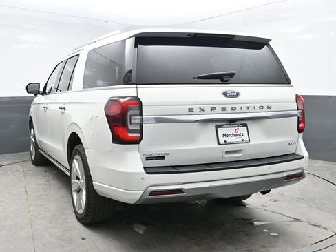 Used 2023 Ford Expedition Max Platinum image 5