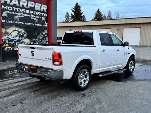 Used 2018 RAM 1500 Laramie w/ Convenience Group image 5