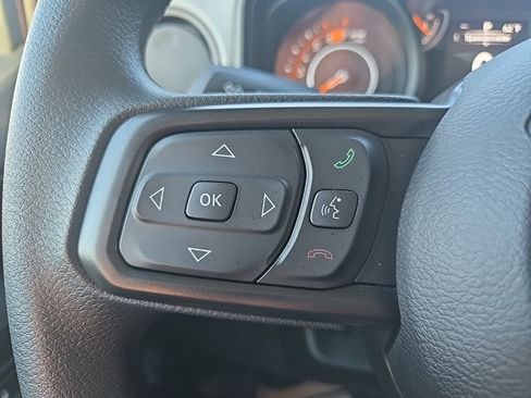 New 2026 Jeep Wrangler Sport AWD/4WD image 40