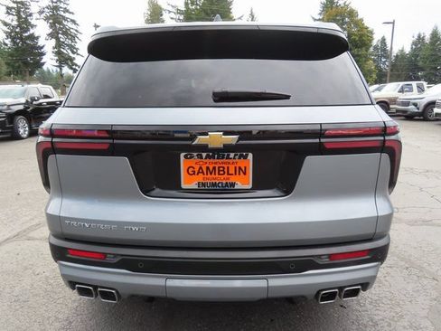 Used 2025 Chevrolet Traverse LT AWD/4WD image 6