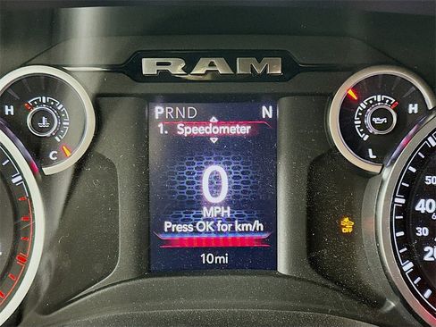 New 2026 RAM 3500 Tradesman image 11