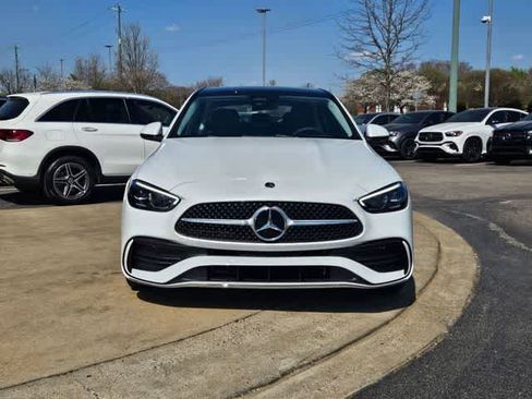 New 2026 Mercedes-Benz C 300 Sedan image 4
